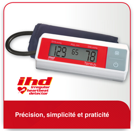 tensiometre bras torm BP A90 IHD